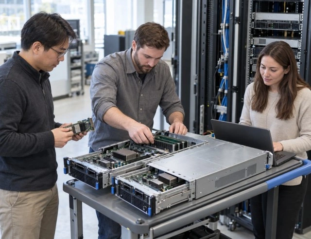 Поставщик SUPERMICRO в России